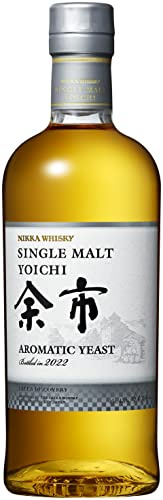 Nikka Yoichi Discovery Aromatic Yeast Japanese Single Malt 0,7 Liter 48% Vol.