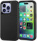 for iPhone 14 Pro Case [Shockproof] [Dropproof] 3 Layer Durable Heavy Duty Protection Phone Case Cover for Apple iPhone 14 Pro,Scratch-Resistant Shell for iPhone14 Pro,6.1 inch,Black