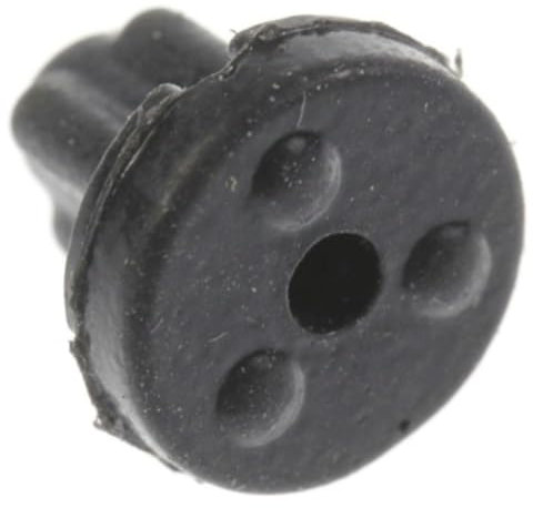 Original Gummigrill, 9 Stück, C00304620 WHIRLPOOL