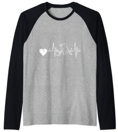 Eishockeytrikot Eishockeykleidung Eishockey Eishockeyoutfit Raglan