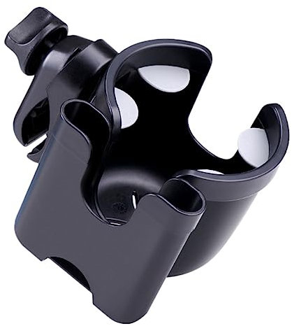 Toyvian Trolley Cup Kinderwagen Cart Rack Telefon Rack für Den Universellen Einsatz