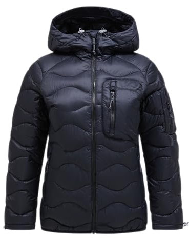 Peak Performance W Helium Utility Down Hood Jacket - XL