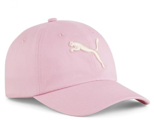 PUMA Unisex Kinder ESS Jr Cat Logo Cap, Mauved Out, Einheitsgröße EU