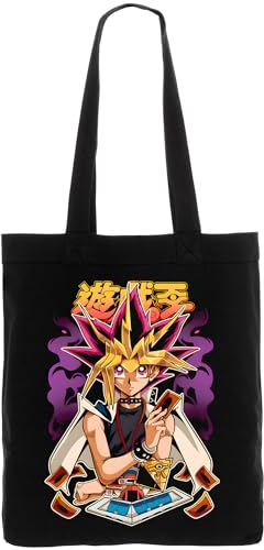 CottonCloud Pharaoh Pride Beutel Biobaumwolle Jutebeutel yu oh card anime manga cosplay