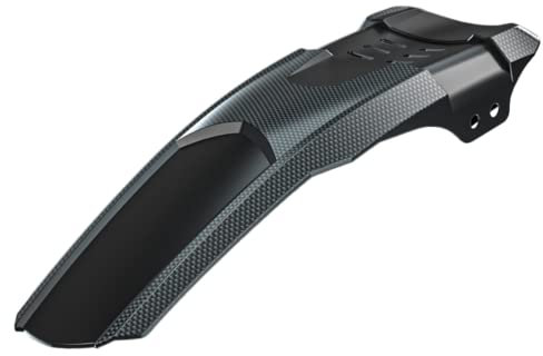 Parafango in Plastica Pp Resistente Per Mountain Bike Accessorio Comodo E Leggero Per Ciclismo All'aperto