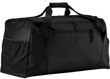 Quadra - Multi-Sport Holdall - Black - One Size