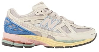 New Balance Herren Laufschuhe M1906nc Schnürung Low-Top Einfarbig Angora 45 EU Männer Schuh