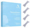 Nasenpflaster transparent/schwarz, M, L, extra stark, besser atmen, anti Schnarchen - 30 Streifen