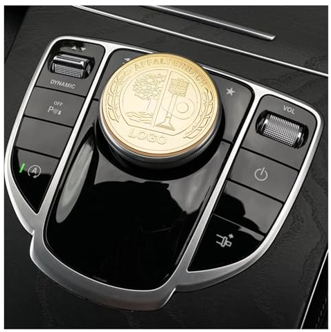 Mittelkonsole Dekor Für W212 W213 W211 W210 W205 Für AMG Aufkleber Multimedia Aufkleber Zentrale Steuerung Aufkleber Auto Mittelkonsole Dekor