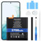 Akku für Galaxy S22 SM-S901 3700mAh Batteriecode EB-BS901ABY Li-Polymer Ersatzakku mit Reparatur Tool Kit
