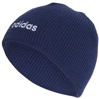 Adidas Unisex Kinder Beanie-Mütze Little Kids Linear Beanie