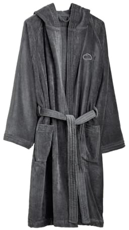 Kleine Wolke Unisex Chill Bademantel (1er Pack)