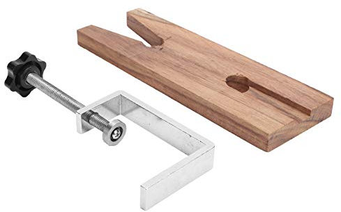 Juwelier-Bank-Stiftklemme, Holz-Werkbank, Unverzichtbare Verarbeitungswerkzeuge für Kunsthandwerker und Schmuckherstellung