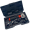 Manual Coppers Rohr Ramer 3/16 1/4inch Flacking Tool Coppers Bremsleitung Flacking Tool Doppelte Mit Kunststoffbox