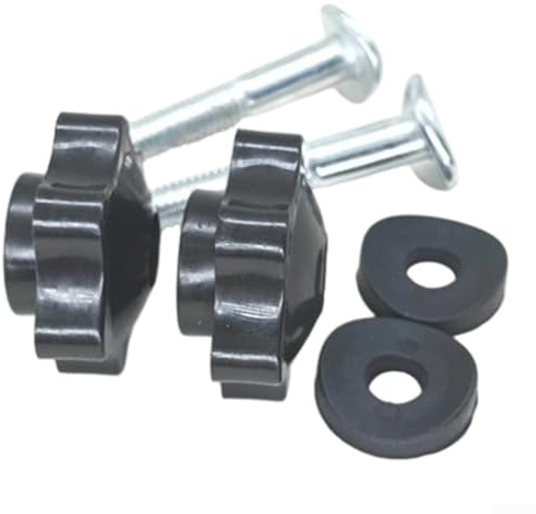 Kit maniglia e bullone ad alta resistenza per tosaerba Toro, 2 confezioni per modello 922260