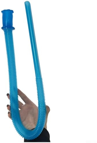 Trockner-Lüftungsreiniger-Schlauch, kompatibel mit allen Staubsaugern, Staubsaugerschlauch-Aufsatz-Zubehör, Bürste, Fusselbürste, flexibler langer Schlauch für Fusselentfernung und verbesserte