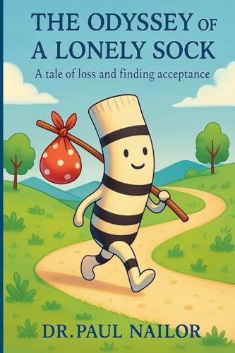 The Odyssey of a Lonely Sock