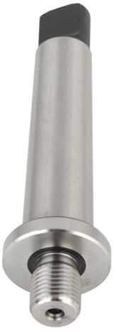 Konus Bohrfutter Adapter, 1/2‑20 UK MT2 Bohrfutter Schaft - Haltbar Manganstahl, Stabile Verbindung, Für Bohrmaschinen und Drehbänke