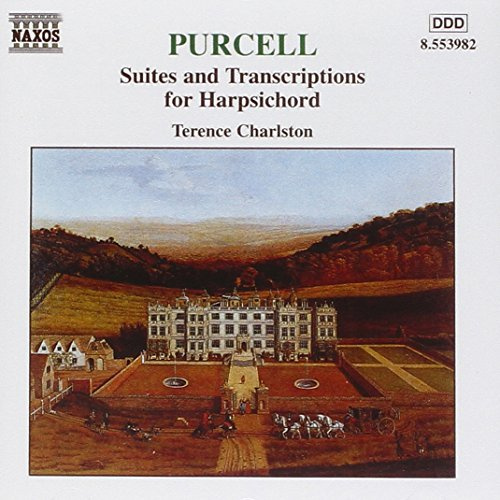 Suiten und Transkriptionen für Orgel