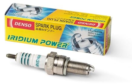 Denso (5313) IQ22 Iridium Power Spark Plug, (Pack of 1)