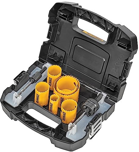 Dewalt D180005 14 Stück Master Lochsäge Kit