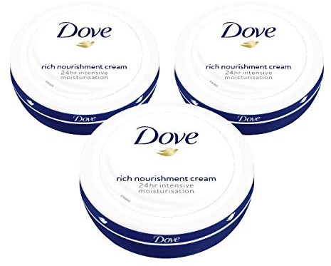 Dove Intensiv-Creme (3 X 150 Ml) , Ml (3Er Pack) Taube