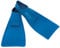 Flipper SwimSafe 1171 - Schwimmflossen für Jugendliche und Erwachsene, in der Farbe Blau, Größe 38 – 39, aus Naturkautschuk, als Schwimmhilfe für unbeschwerten Schwimm- und Badespaß