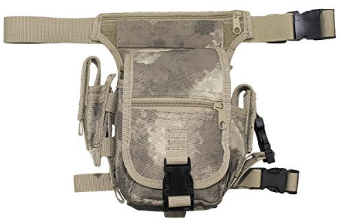 MFH Sicherheitsgürteltasche HDT Camo AU