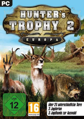 Hunter´s Trophy 2: Europa