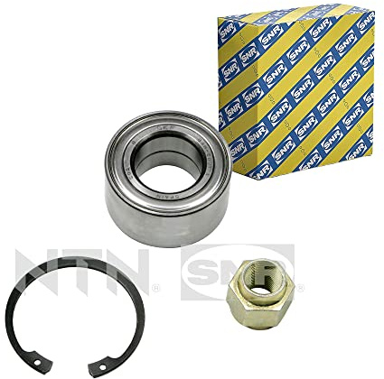 SNR Magneti Marelli 361111182476 Radlagersatz | Kompatibel mit: CITROËN AX, SAXO, PEUGEOT 106 I, 106 II