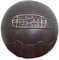 NTF Vintage 1966 Fußball – Dunkelbraun