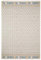 Benuta Outdoor Teppich Star Geometrisch Taupe 80x150 cm | Pflegeleichter Teppich geeignet für Innen- und Außenbreich, Balkon und Terrasse