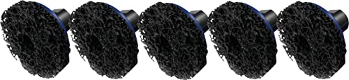 KS Tools 100.4036 Radnabenschleifer Ersatzscheiben-Satz, Ø 65 mm, 5-tlg.