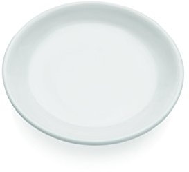 redondas – Bandeja de servir melamina en fácil acabado – Diámetro 13 Cm