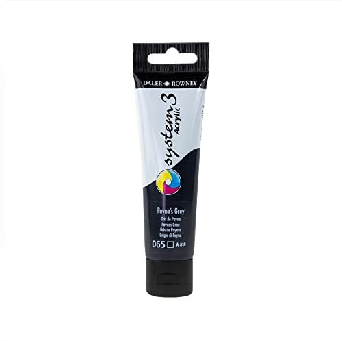 SYSTEM3 Nagellack, 59 ml, Grau