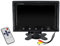 Vetrineinrete® Monitor lcd 10,1 pollici a colori per telecamera videosorveglianza con telecomando 10,1 con connessione rca per macchina auto casa camper C14