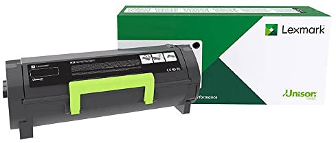 Lexmark Return Toner Black 55000 PGS