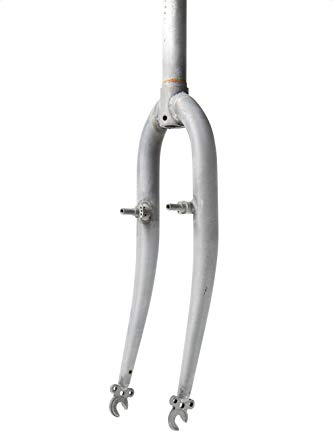 24 Zoll Fahrrad Starr Gabel 1 1/8 Zoll Trekking City Bike Canti Sockel Fork roh