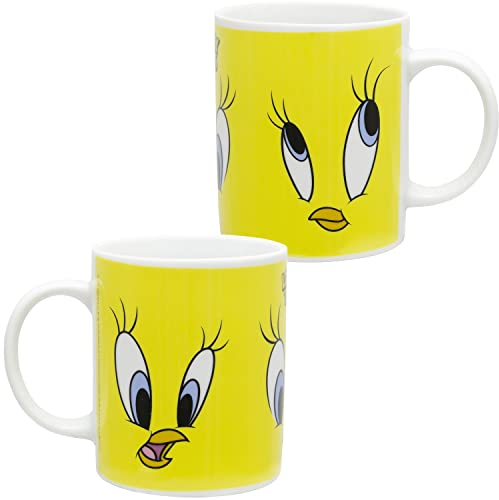 United Labels Looney Tunes Mug Tweety Calici Tazze