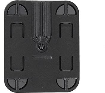 Peter Jones KlickFast Magnet Mount | Magnetic Retro Garment Dock | INCLUDES MAGNETS | BODY CAMERA DOCK | RADIO DOCK