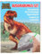 Depesche 11905 Dino World - Ausgrabungs-Set, großer Gipsblock mit einem 13-teiligen Dino-Skelett und weiterem Zubehör wie Hammer, Meißel, Pinsel und Schutzbrille