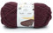 Lion Brand Yarn Hue + Me Garn zum Stricken, Häkeln und Basteln, sperrig und dick, weiches Acryl- und Wollgarn, Crush, (1er-Pack)