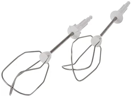 sparefixd for Bosch ErgoMixx Left & Right Beater Whisk Set Handle Blender