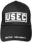 C-ZOFEK Game Hat Bear Baseball Cap Cosplay Kostüm, Schwarz-U, Einstellbar
