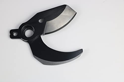 KOMOK Kit de SK5 Lame de rechange avec Revêtement DLC pour 32mm Sécateur électrique, KOM-325