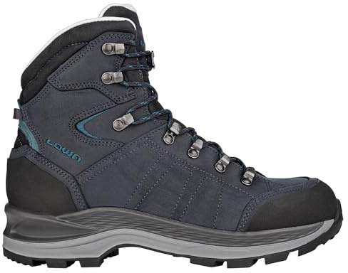 LOWA Stiefel mittel LADY SPORT LL [2024] navy/petrol, 42