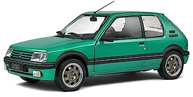 Solido 1:18 Peugeot 205 GTI Griffe