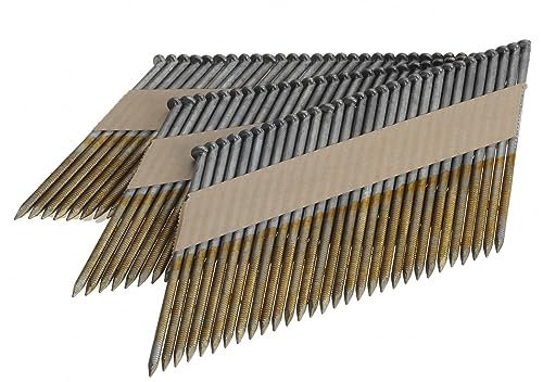 Clous en bande annelés Senco HE