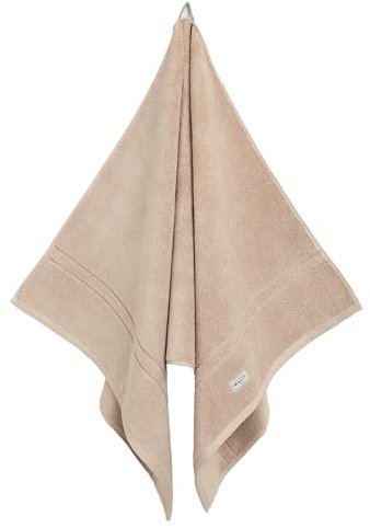 Gant Premium Towel 70X140, Silver Sand, 70x140