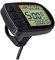 Nagoyuki Ebike KT-LCD5 Display 24 V36V48V72V 5-polig SM/Anzeige Anschluss Wasserdicht für Smart Control Panel